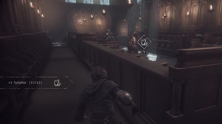W ten sposób dotrzesz do wrót - A Plague Tale Innocence: Ścieżka wśród róż - solucja, opis przejścia - A Plague Tale Innocence - poradnik do gry