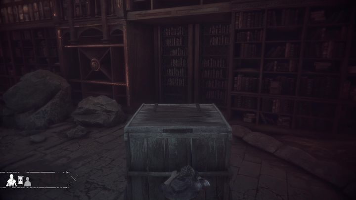 Następnie wróć na górę - A Plague Tale Innocence: Ścieżka wśród róż - solucja, opis przejścia - A Plague Tale Innocence - poradnik do gry
