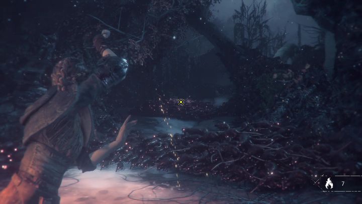W ten sposób dotrzesz do ruin - A Plague Tale Innocence: Okruchy przeszłości - solucja, opis przejścia - A Plague Tale Innocence - poradnik do gry