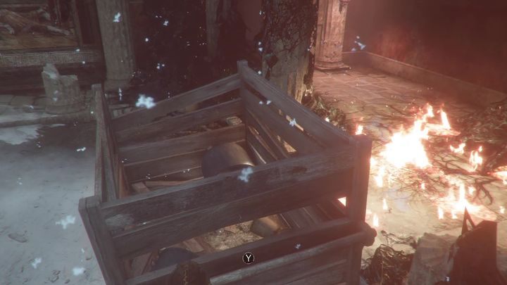 Korytarz doprowadzi cię do kolejnej sali - A Plague Tale Innocence: Okruchy przeszłości - solucja, opis przejścia - A Plague Tale Innocence - poradnik do gry