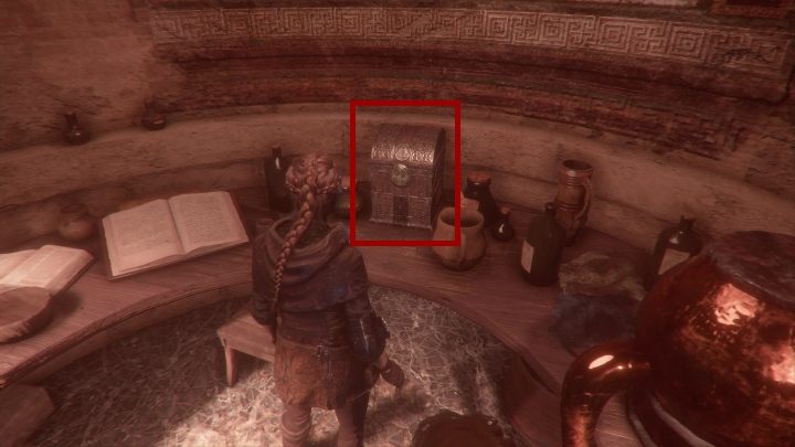 W tym momencie zaatakują szczury - A Plague Tale Innocence: Okruchy przeszłości - solucja, opis przejścia - A Plague Tale Innocence - poradnik do gry