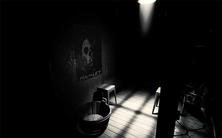 W nowym korytarzu wejdź w interakcję z zaworem żeby ponownie pozbyć się gorącej pary - Sceny ucieczki i maszynownia | Solucja Layers of Fear 2 - Layers of Fear 2 - poradnik do gry