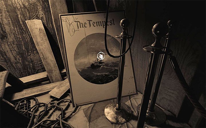 Wyrusz dalej - Ogrody | Solucja Layers of Fear 2 - Layers of Fear 2 - poradnik do gry