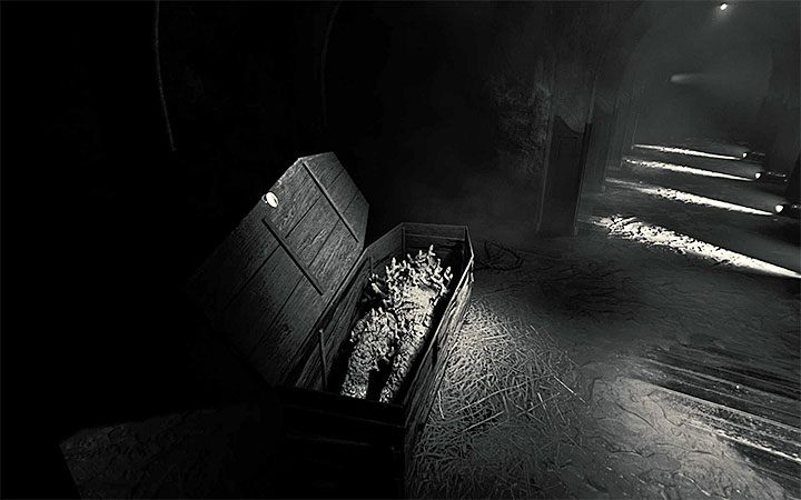 Po zgubieniu potwora od razu powróć do obszaru, z którego przybiegłeś - Obrócone pomieszczenia | Solucja Layers of Fear 2 - Layers of Fear 2 - poradnik do gry