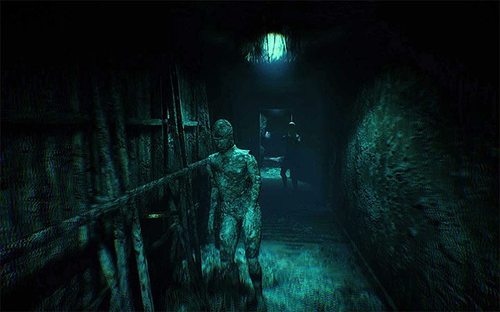 1 - Eksploracja zatopionego statku | Solucja Layers of Fear 2 - Layers of Fear 2 - poradnik do gry