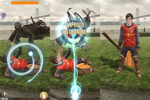 Oczywiście, że tak - Harry Potter Wizards Unite - poradnik do gry