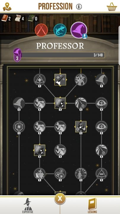 1 - Profesor w Harry Potter Wizards Unite - Harry Potter Wizards Unite - poradnik do gry
