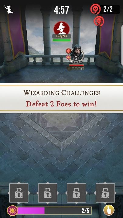W fortecach możesz toczyć walki - Forteca w Harry Potter Wizards Unite - Harry Potter Wizards Unite - poradnik do gry