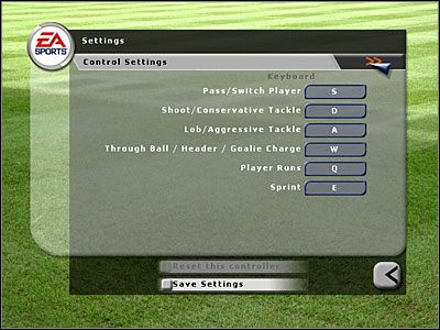 More Settings: ustawienia grafiki, czyli wybór rozdzielczości i poziom detali - USTAWIENIA | FIFA Football 2003 - FIFA Football 2003 - poradnik do gry