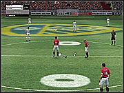 1 - KAMERY | FIFA Football 2003 - FIFA Football 2003 - poradnik do gry