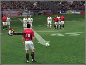 1 - STAŁE FRAGMENTY GRY | FIFA Football 2003 - FIFA Football 2003 - poradnik do gry