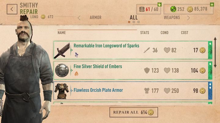 TES Blades to gra free-to-play, toteż twórcy liczą na zysk z mikropłatności - Porady na start TES Blades - The Elder Scrolls Blades - poradnik do gry
