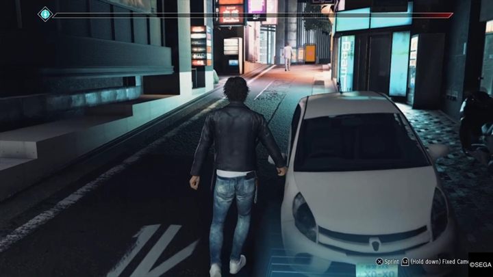 Po wstawkach biegnij do Yagami Detective Agency - Judgment: Rozdział 3 The Stickup - solucja, opis przejścia - Judgment - poradnik do gry
