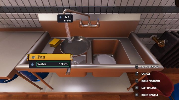1 - Czyszczenie w Cooking Simulator - Cooking Simulator - poradnik do gry