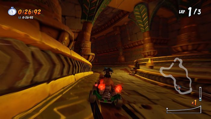 2 - Powerslide w Crash Team Racing Nitro Fueled - Crash Team Racing Nitro-Fueled - poradnik do gry