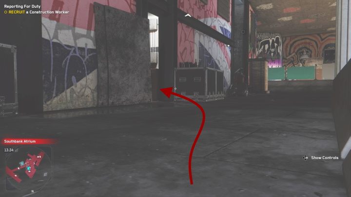 Punkty technologii leżą na dachu budynku - Watch Dogs Legion: Punkty technologii - mapa Lambeth, lokacje - Watch Dogs Legion - poradnik do gry