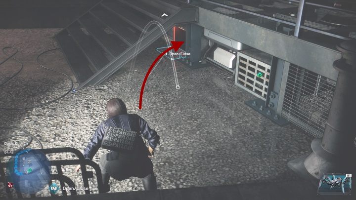 Punkty technologii znajdują się na balkonie - Watch Dogs Legion: Punkty technologii - mapa Lambeth, lokacje - Watch Dogs Legion - poradnik do gry