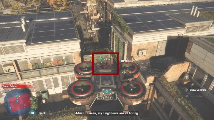 Punkty technologii leżą na dachu budynku - Watch Dogs Legion: Punkty technologii - mapa Lambeth, lokacje - Watch Dogs Legion - poradnik do gry
