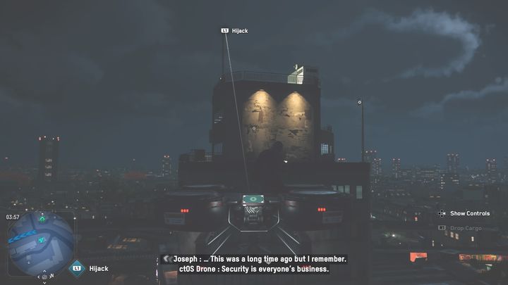 Miejsce na street art znajduje się na frontowej ścianie budynku - Watch Dogs Legion: Street art - mapa Lambeth, lokacje - Watch Dogs Legion - poradnik do gry