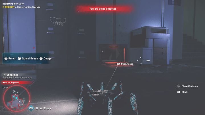 Trudne do znalezienia punkty technologii - Watch Dogs Legion: Punkty technologii - mapa City of London, lokacje - Watch Dogs Legion - poradnik do gry