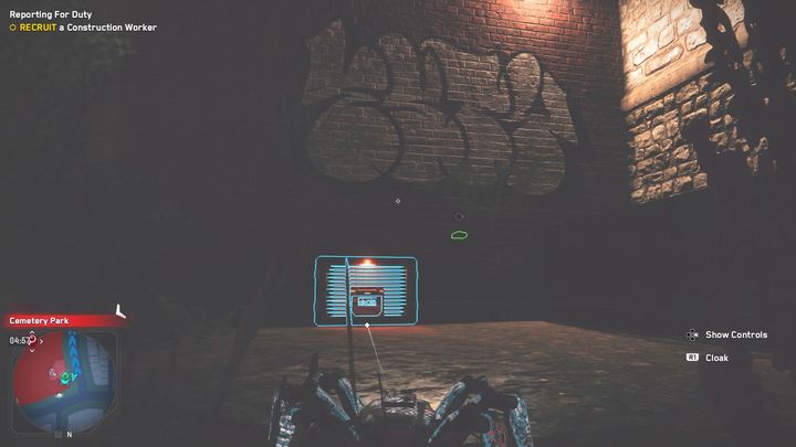 Punkty technologii znajdują się na dachu budynku - Watch Dogs Legion: Punkty technologii - mapa Tower Hamlets, lokacje - Watch Dogs Legion - poradnik do gry