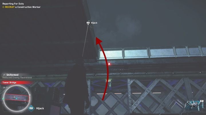 1 - Watch Dogs Legion: Punkty technologii - mapa Tower Hamlets, lokacje - Watch Dogs Legion - poradnik do gry