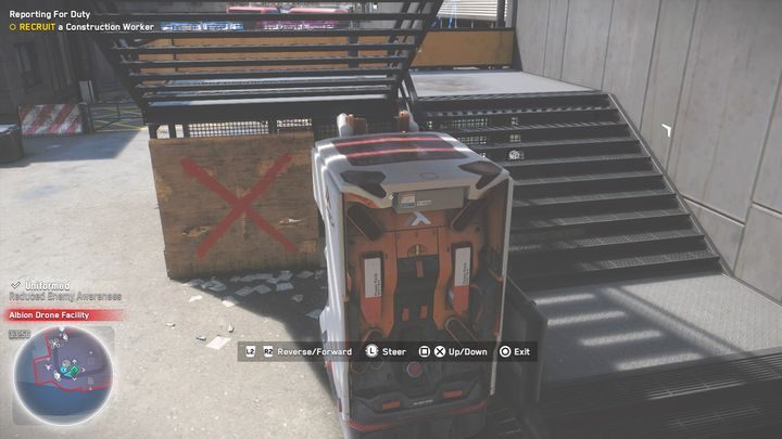 Fragment dzbana typu Bartmann znajdziesz na dachu kompleksu - Watch Dogs Legion: Relikty - mapa Tower Hamlets, lokacje - Watch Dogs Legion - poradnik do gry