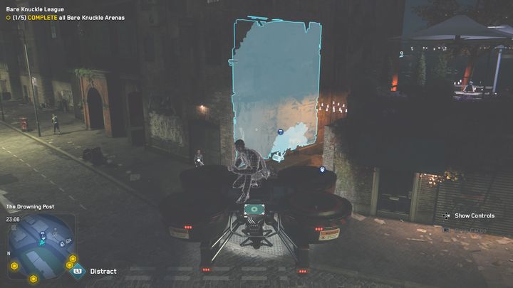 1 - Watch Dogs Legion: Street art - mapa Tower Hamlets, lokacje - Watch Dogs Legion - poradnik do gry