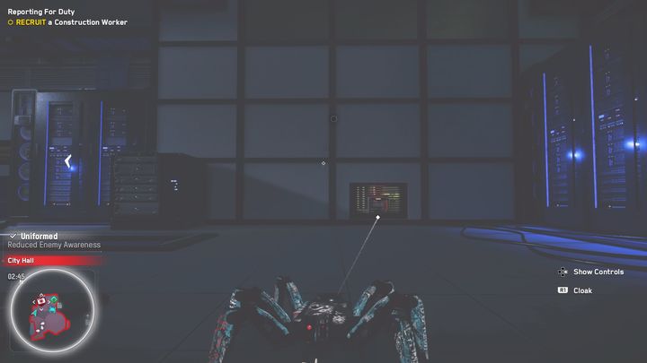 Punkty technologii leżą na rurach, na dachu budynku - Watch Dogs Legion: Punkty technologii - mapa Southwark, lokacje - Watch Dogs Legion - poradnik do gry