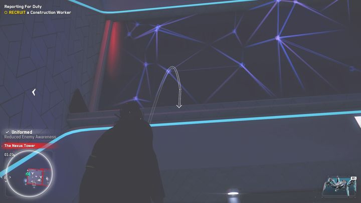 Punkty technologii znajdziesz w wentylacji na dachu budynku - Watch Dogs Legion: Punkty technologii - mapa Southwark, lokacje - Watch Dogs Legion - poradnik do gry