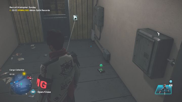 Punkt technologii znajduje się w pomieszczeniu, które jest zamknięte - Watch Dogs Legion: Punkty technologii - mapa Islington i Hackney - Watch Dogs Legion - poradnik do gry