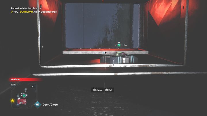Na samym końcu wentylacji znajdziesz punkt technologii - Watch Dogs Legion: Punkty technologii - mapa Islington i Hackney - Watch Dogs Legion - poradnik do gry