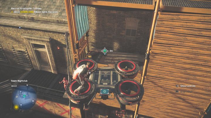 1 - Watch Dogs Legion: Punkty technologii - mapa Islington i Hackney - Watch Dogs Legion - poradnik do gry