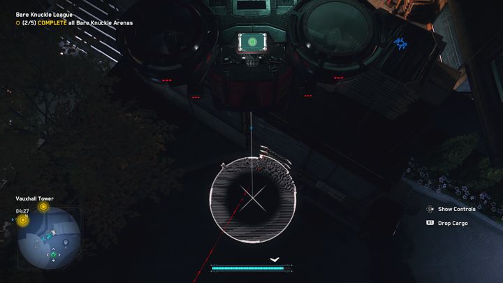 Punkt technologii znajduje się za zamkniętymi drzwiami - Watch Dogs Legion: Punkty technologii - mapa Nine Elms - Watch Dogs Legion - poradnik do gry
