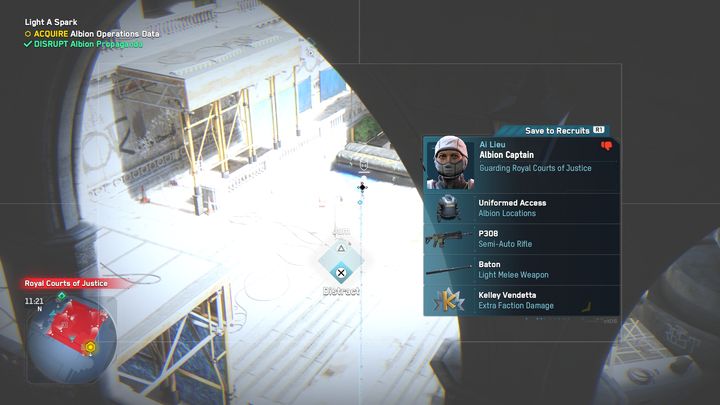 W Watch Dogs Legion istnieje pewien archetyp postaci, która nazywana jest kapitanem - Watch Dogs Legion: Porady na start - Watch Dogs Legion - poradnik do gry