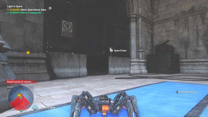 Szybki hak pozwala na wybranie najbardziej optymalnej opcji, która ci się przyda - Watch Dogs Legion: Hakowanie - Watch Dogs Legion - poradnik do gry