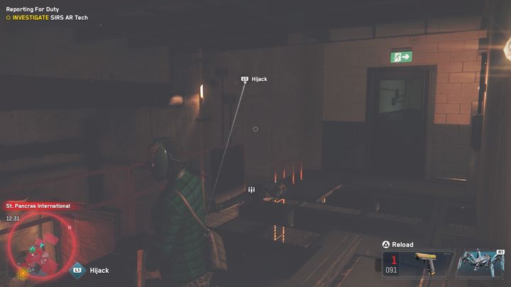 Zawsze możesz także wejść do ośrodka od razu z zamiarem rozwiązania sprawy siłowo - Watch Dogs Legion: Zastrzeżone strefy - czym są? - Watch Dogs Legion - poradnik do gry