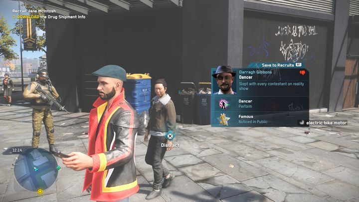 Watch Dogs Legion pozwala na kontrolowanie dowolnej postaci w grze - Watch Dogs Legion: Agenci - czy można ich wyrzucić? - Watch Dogs Legion - poradnik do gry