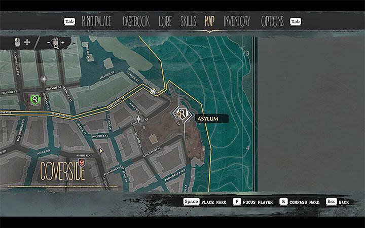 Mogą to być np - Porady na start The Sinking City - The Sinking City - poradnik do gry