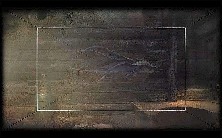Grę rozpoczynasz na pokładzie małego statku (Charon Ship), który zacumował w Porcie Miejskim w Oakmont (Oakmont City Port) - Mroźne powitanie (Frosty Welcome) | Solucja The Sinking City - The Sinking City - poradnik do gry