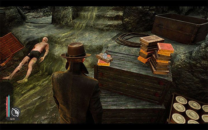 Podejdź do ołtarza i zabierz księgę (Songs of the Horned Woods) - Ojcowie i synowie (Fathers and Sons) | Solucja The Sinking City - The Sinking City - poradnik do gry