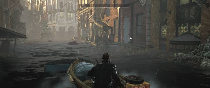 Dzielnica Advent, skrzyżowanie ulic: Purity Road i Oak Street - Listy z Oakmont | Sprawy poboczne w The Sinking City - The Sinking City - poradnik do gry