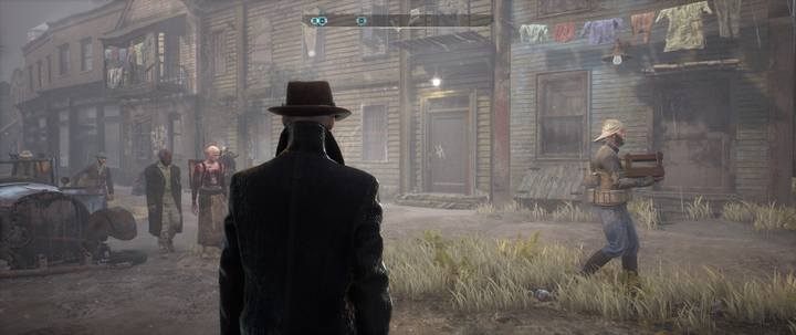 5 - Listy z Oakmont | Sprawy poboczne w The Sinking City - The Sinking City - poradnik do gry