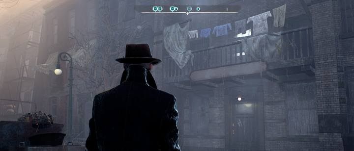 W Reed Heights udaj się na ulicę Washington Street - Listy z Oakmont | Sprawy poboczne w The Sinking City - The Sinking City - poradnik do gry