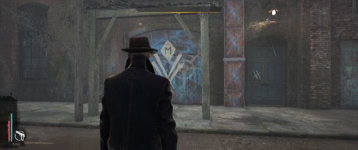 W Grimhaven Bay podążaj Whisper Street w stronę Hubert Avenue - Listy z Oakmont | Sprawy poboczne w The Sinking City - The Sinking City - poradnik do gry