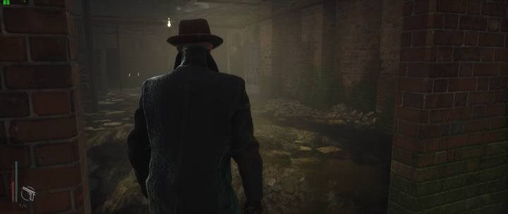 Aby znaleźć list, musisz zejść do piwnic - Listy z Oakmont | Sprawy poboczne w The Sinking City - The Sinking City - poradnik do gry
