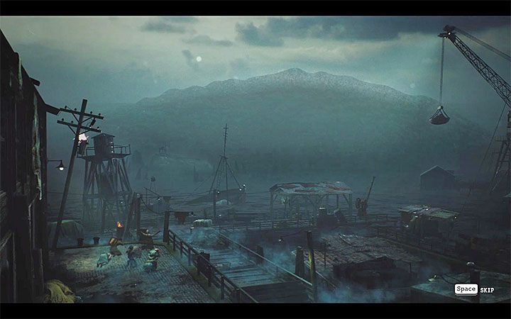Zakończenie to zakłada, że Reed zgadza się na całkowitą anihilację ludzkości i zakończenie aktualnego Cyklu - Lista zakończeń | The Sinking City - The Sinking City - poradnik do gry