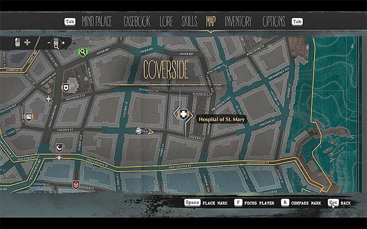 Rodzaj trofeum: brązowe - Lista trofeów w The Sinking City - The Sinking City - poradnik do gry