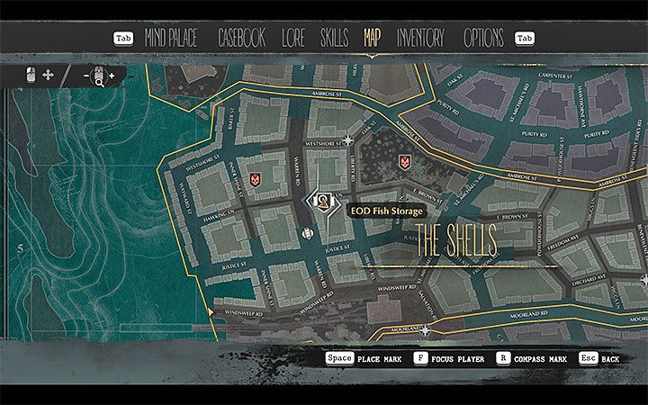 Okazja do zdobycia tego trofeum pojawia się w trakcie prowadzenia głównej sprawy Quid Pro Quo - Szczery do bólu (Brutal Honesty) | Trofea The Sinking City - The Sinking City - poradnik do gry