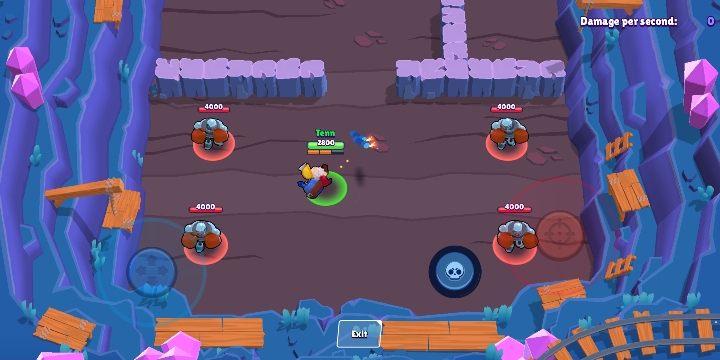 1 - Dynamike | Postacie w Brawl Stars - Brawl Stars - poradnik do gry